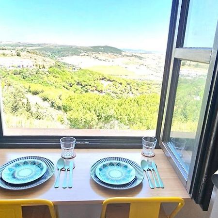 شقة Casa Bakara Balcon De Vejer مْبيخير ذي لا فرونتيرا المظهر الخارجي الصورة