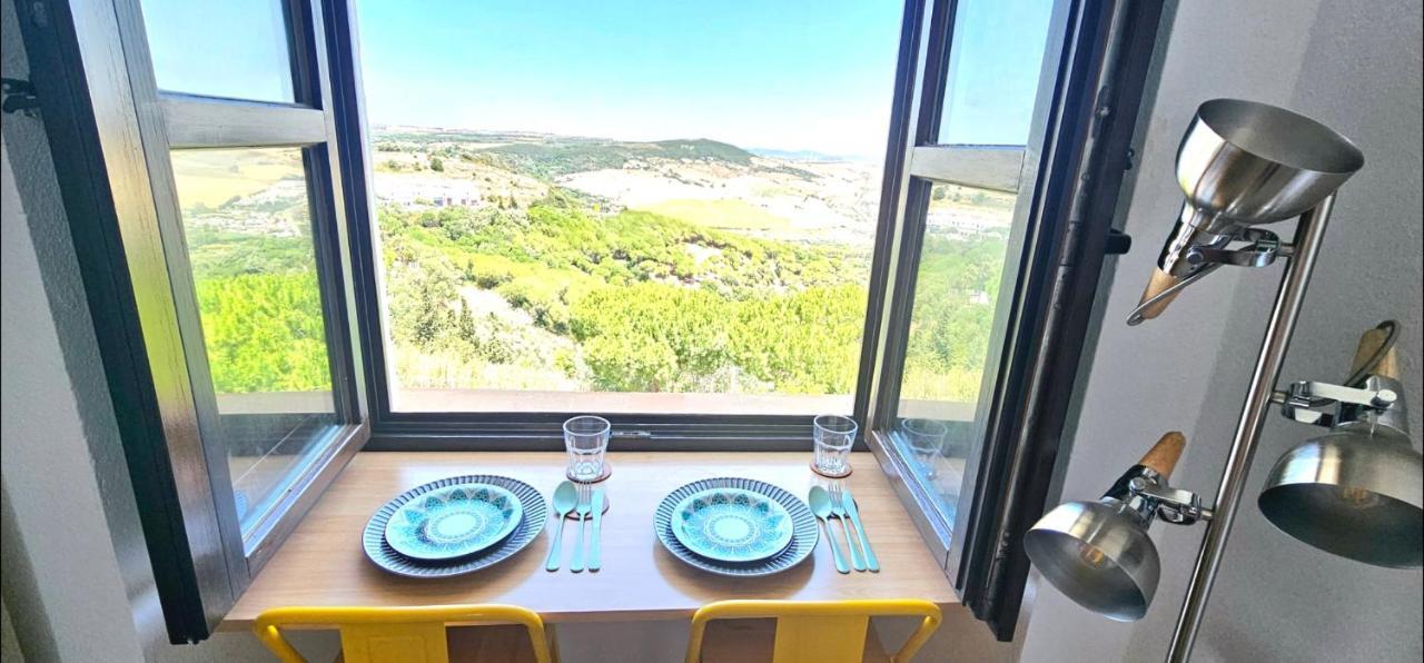 شقة Casa Bakara Balcon De Vejer مْبيخير ذي لا فرونتيرا المظهر الخارجي الصورة