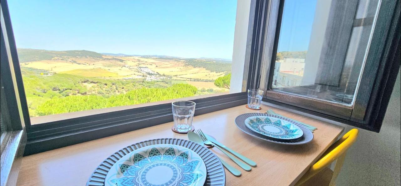 شقة Casa Bakara Balcon De Vejer مْبيخير ذي لا فرونتيرا المظهر الخارجي الصورة