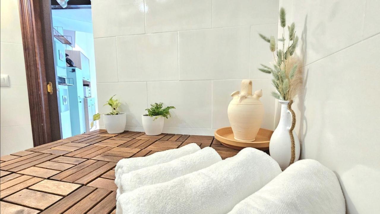 شقة Casa Bakara Balcon De Vejer مْبيخير ذي لا فرونتيرا المظهر الخارجي الصورة