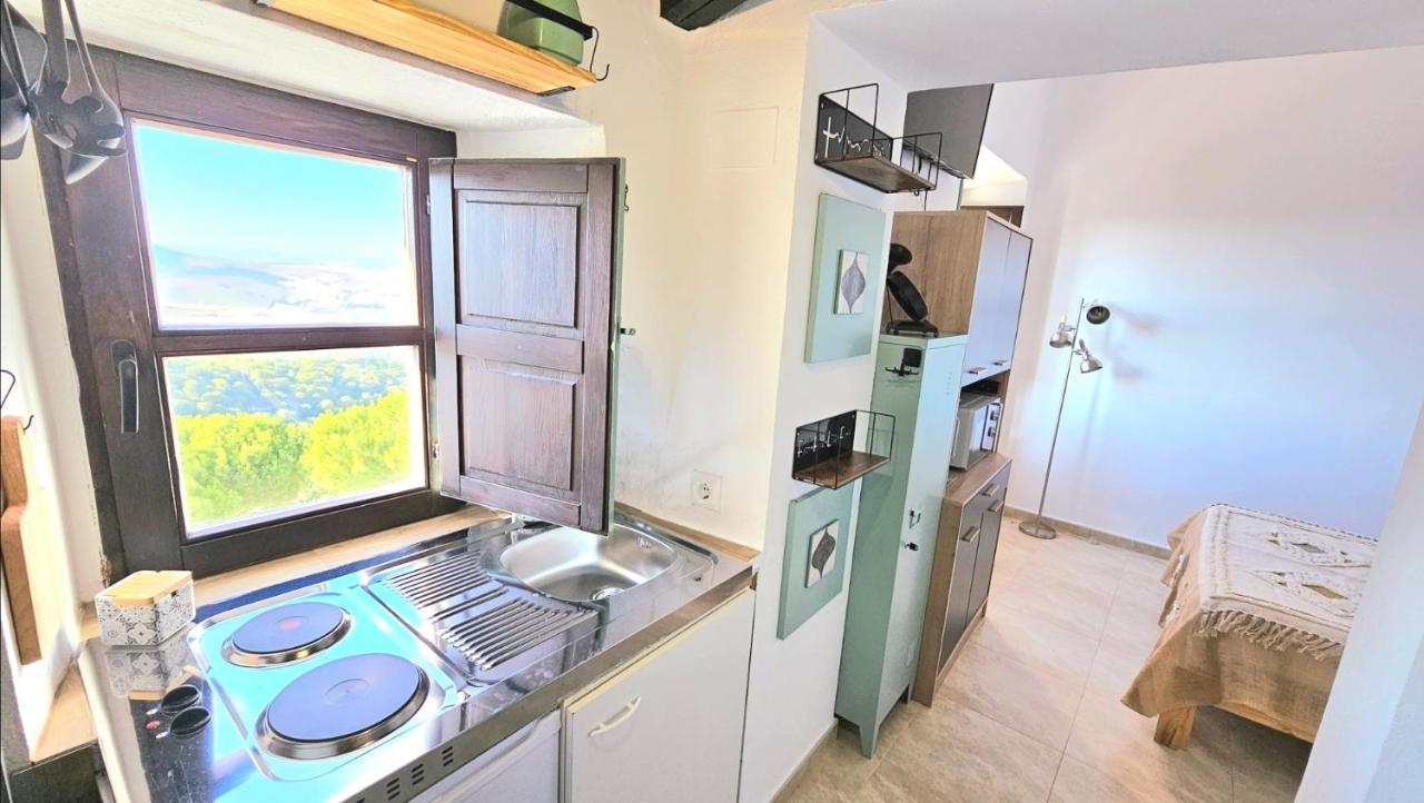شقة Casa Bakara Balcon De Vejer مْبيخير ذي لا فرونتيرا المظهر الخارجي الصورة