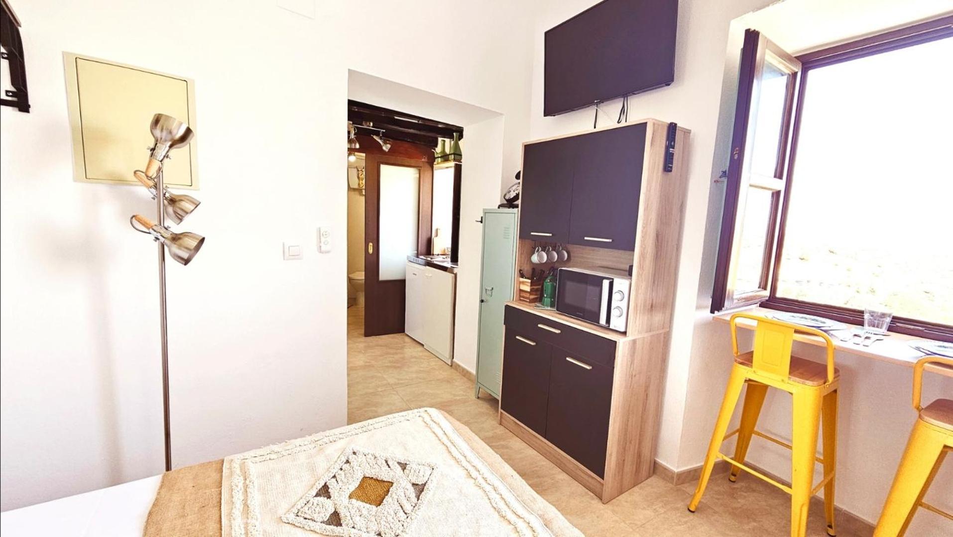 شقة Casa Bakara Balcon De Vejer مْبيخير ذي لا فرونتيرا المظهر الخارجي الصورة