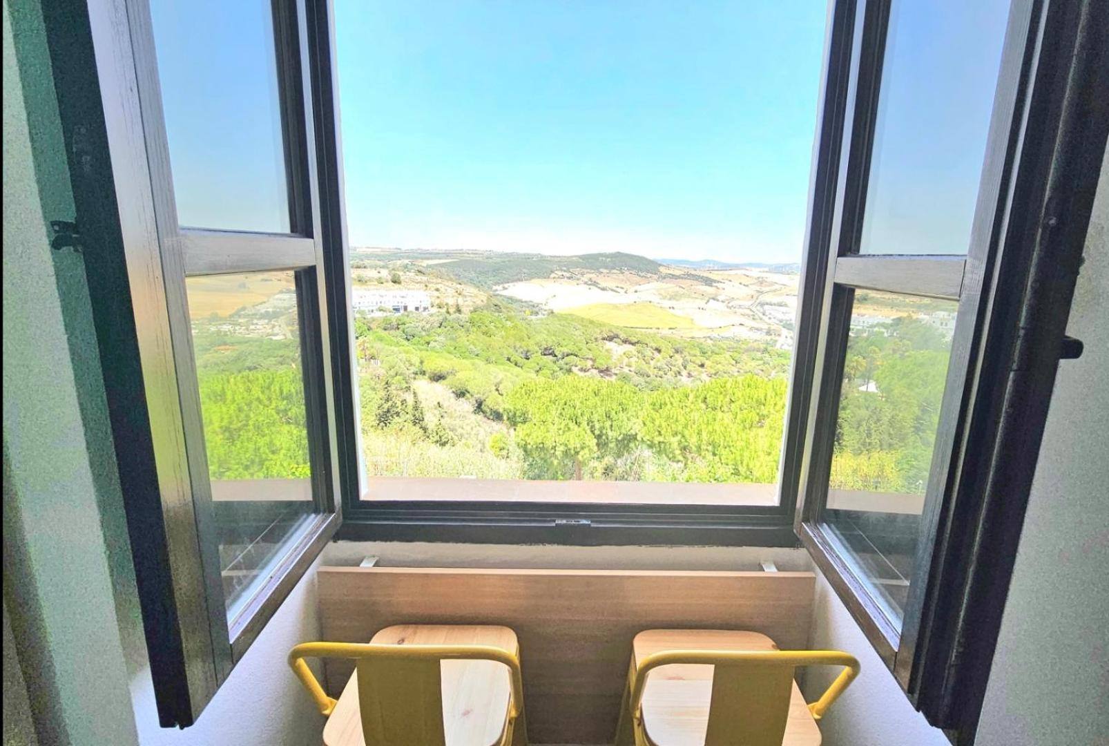 شقة Casa Bakara Balcon De Vejer مْبيخير ذي لا فرونتيرا المظهر الخارجي الصورة